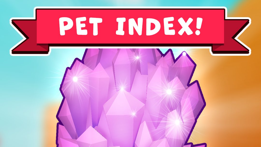 The Gang Stockholm On Twitter New Update In Tapping Simulator Mining Island New Egg 3 4 New Pets Keep Gem Upgrades Higher Chance Of Secret Pet Upgrade Pet Index Bug - roblox pet simulator chances