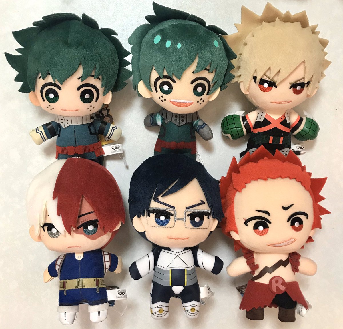なべつば 譲渡 僕のヒーローアカデミア ヒロアカ ともぬい 譲 Vol 1 緑谷出久 爆豪勝己 麗日お茶子 Vol 2 轟焦凍 飯田天哉 切島鋭児郎 Vol 3 オールマイト 八百万百 Vol 4 死柄木 トガ 茶毘 Vol 5 心操人使 拳藤一佳 鉄哲徹鐵 Night Training 緑谷 麗日