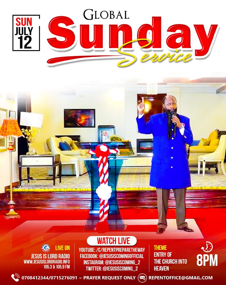 WesleyM15362030's tweet photo. Welcome all to todays global Sunday service. Surely the LORD delights in those who fear him, who put their hope in his unfailing love, because time is over and. #jesusiscoming_2 https://t.co/VvP9N39AdY