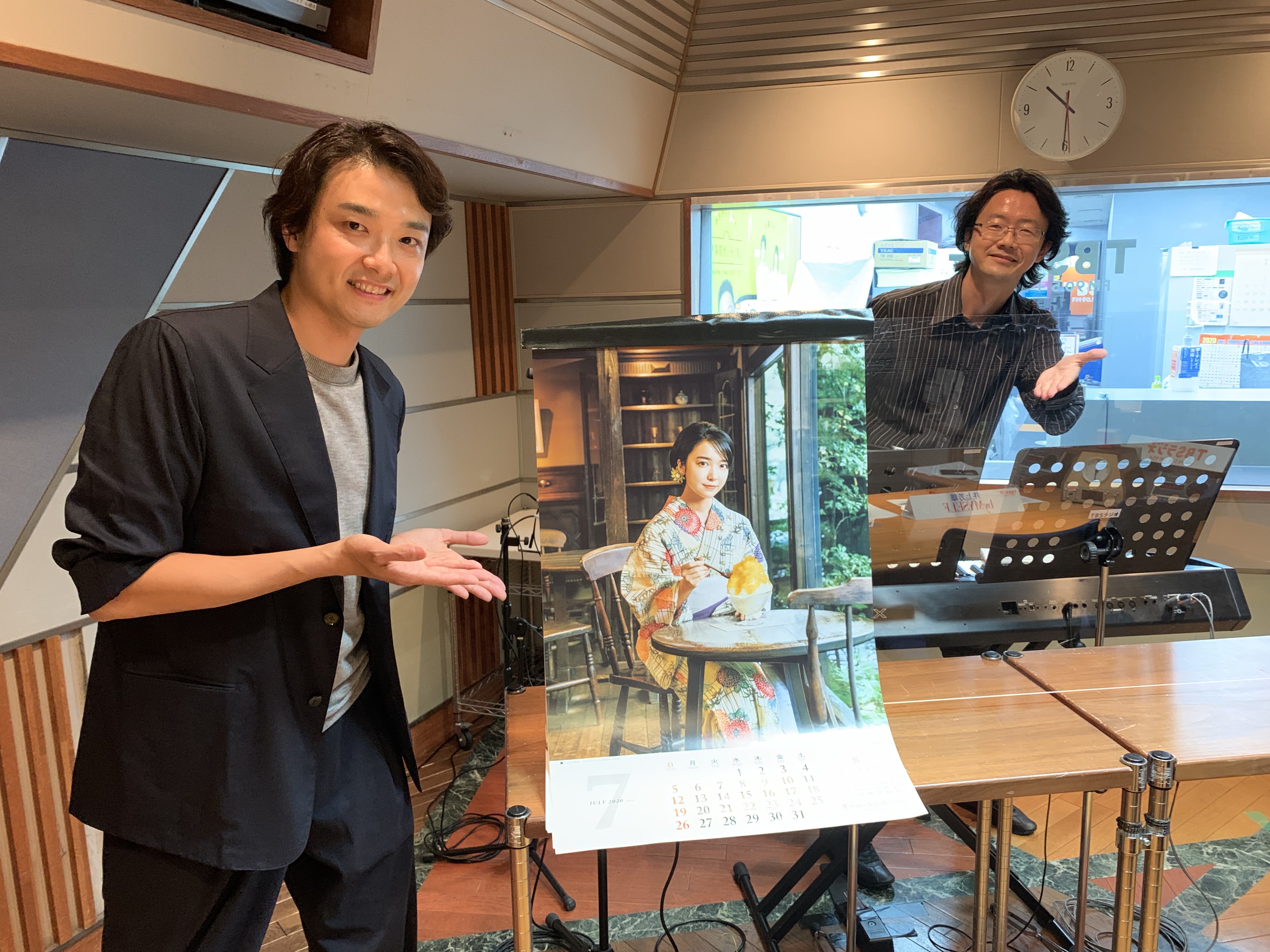秋山瞬 Pa Twitter Tbsradio 井上芳雄 By Myself 井上芳雄 大貫祐一郎 上白石萌音 ちゃんを見ながら萌音ちゃんの曲を生歌 勝手にアシスタントと呼んでますので是非またお越し下さい笑 井上芳雄bymyself Tbcradio Bsnラジオ 1107mro Rkbラジオ Rkkラジオ