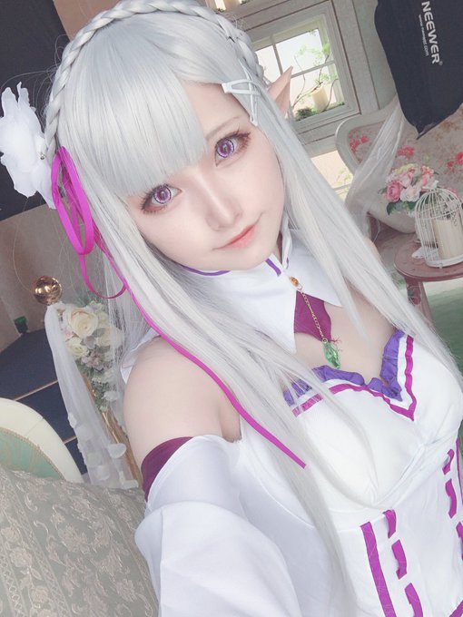 コスプレイヤーましろのTwitter画像12