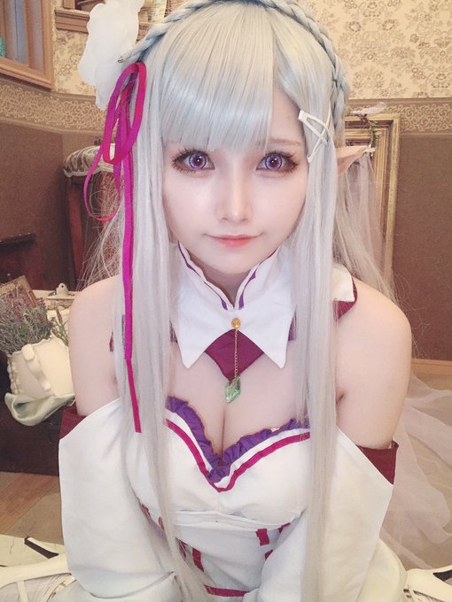 コスプレイヤーましろのTwitter画像13