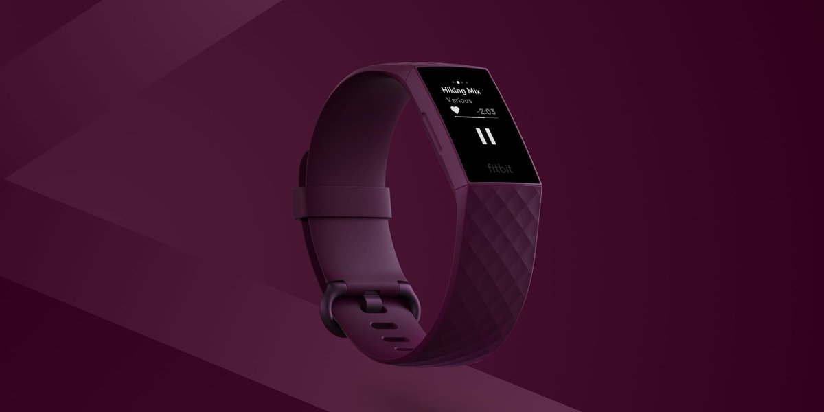 Rodney_Walker's tweet photo. #Fitbit Charge 4 #update adds 'Smart Wake' alarms https://t.co/saSEm9N3wB #Charge4 #Smartwatch #Wearable #Tracker #Smartwake #Tech #TechNews #Technology #TechnologyNews #ITRTG #SNRTG https://t.co/985QeO9akx