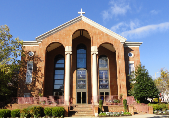 HBCUcollegeday's tweet photo. #DroppingKnowledge @AlfredStreetBC initial beginnings date back to 1803 in Alexandria, Virginia, United States and located in the city's oldest African-American neighborhood, the Bottoms Alexandria, Virginia. Currently led by @PastorHJW. #CanIPushIt #HBCUAwards https://t.co/9sKclGBir7