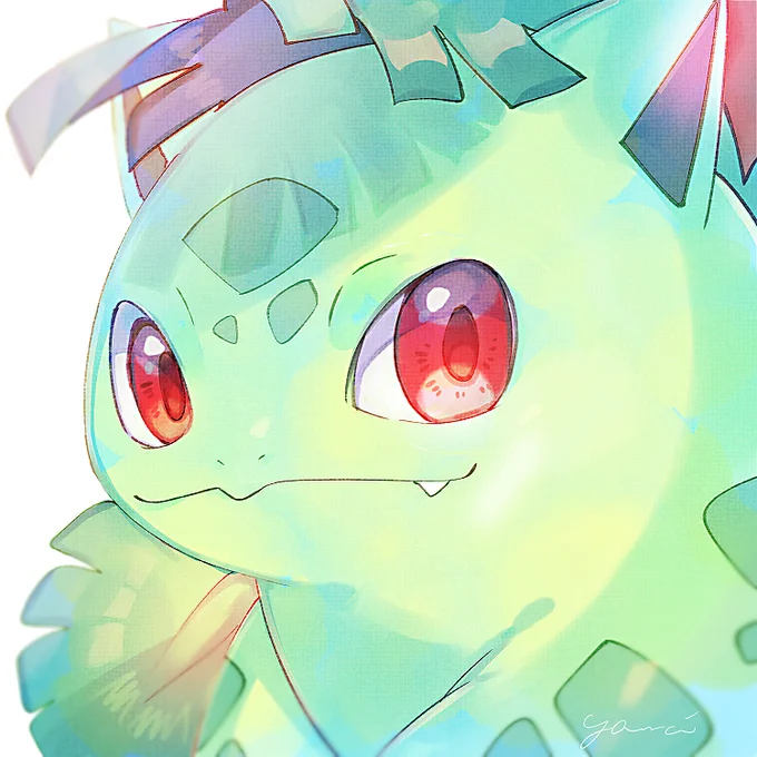 Ivysaur 