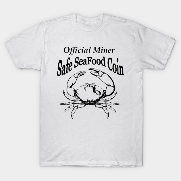 A #SSF Official #Miner T-Shirt in the size of your choice.