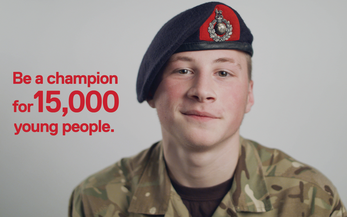 Protect the next generation against the social impact of Covid-19. Please donate to your local community fund here: sea-cadets.org/emergency-appe…
