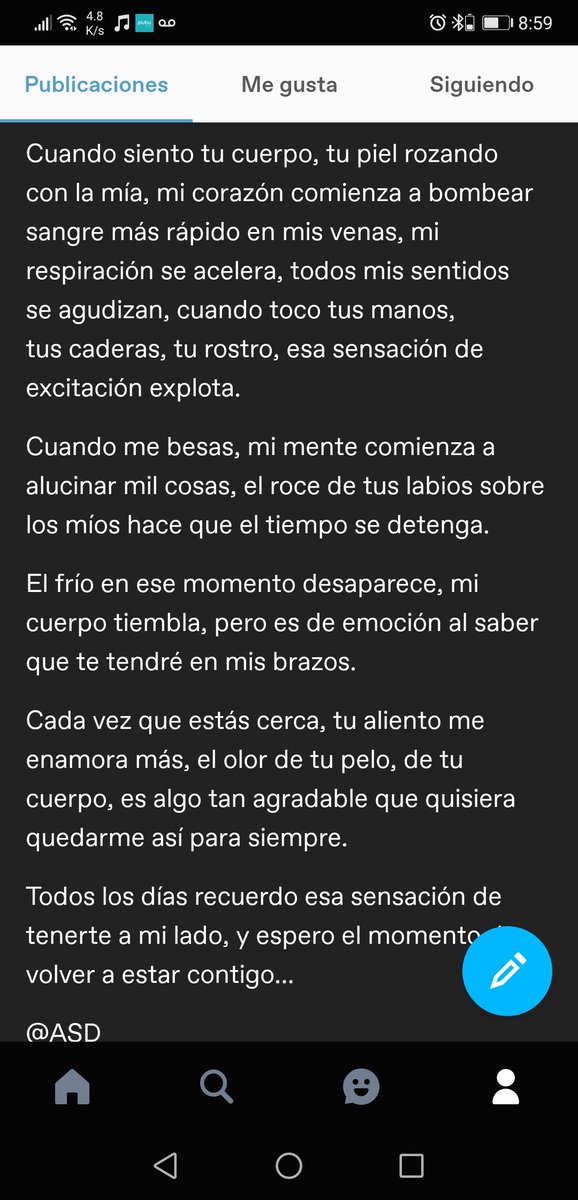 serrano1989's tweet photo. Cuando siento tu cuerpo. https://t.co/6Dykw1W1zX