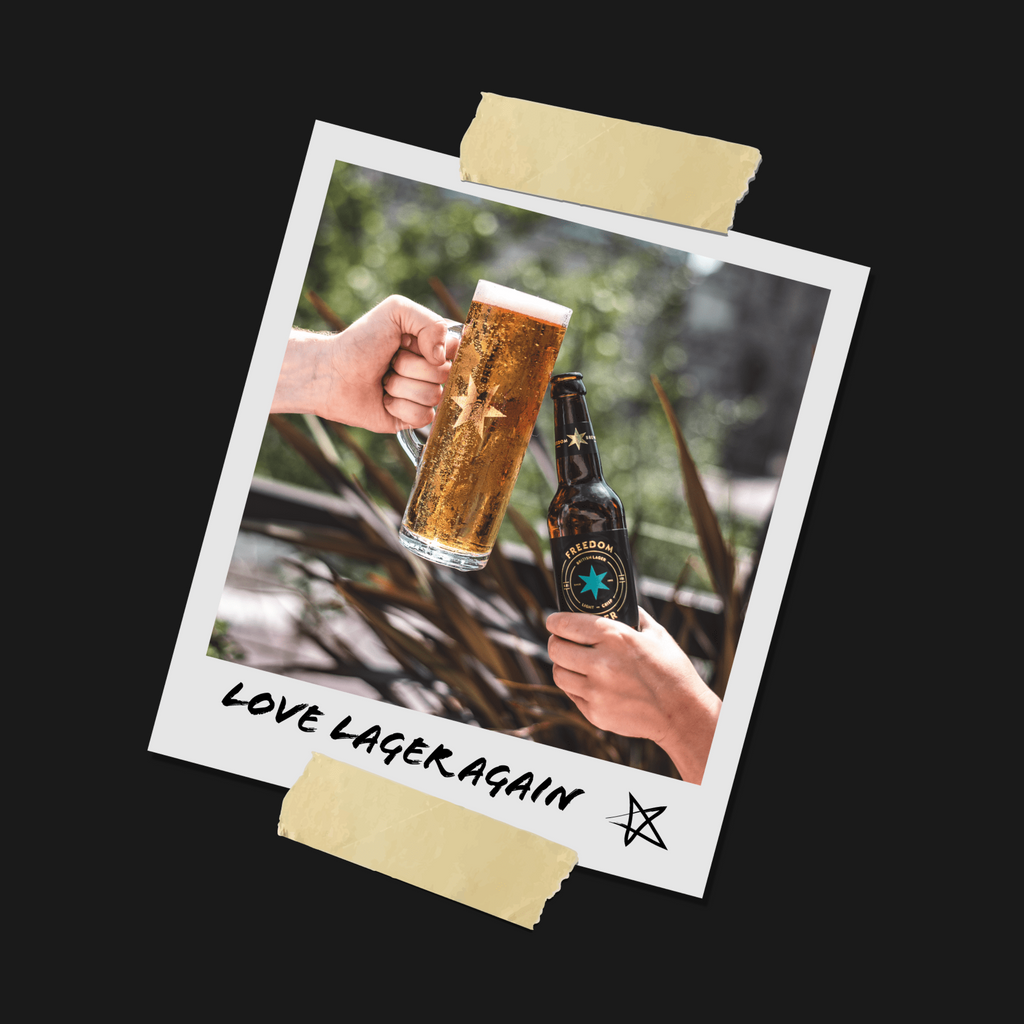 When the team at <a href="/FreedomBrewery/">Freedom Brewery</a> wanted a brand new website that was going to help them show off their crafting process and allowing their customers to easily purchase their products from their site. Read more about the project here... frogspark.co.uk/work/web/freed…