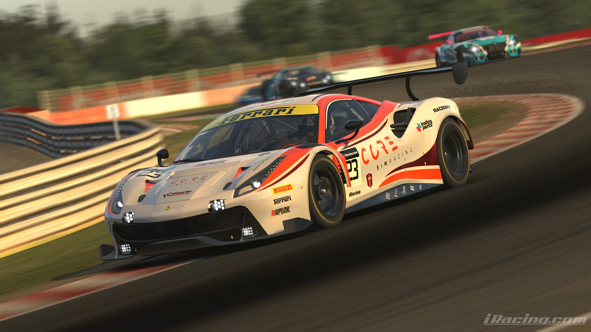 CoRe SimRacing 🔶 tweet media