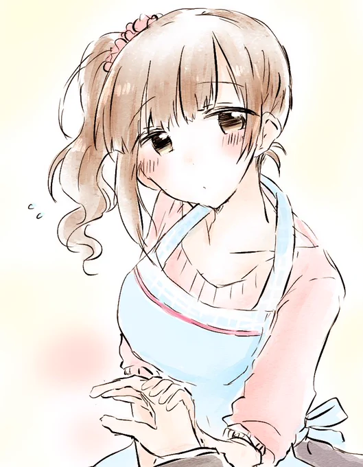 #俺の五十嵐響子を見てくれ 