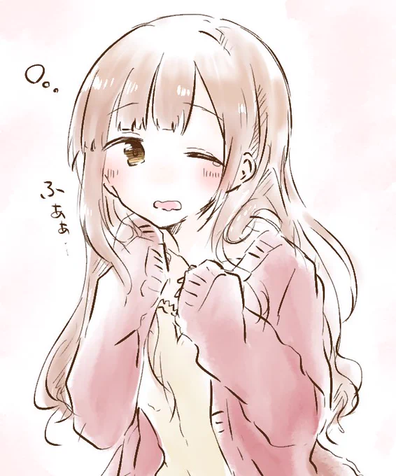 #俺の五十嵐響子を見てくれ 