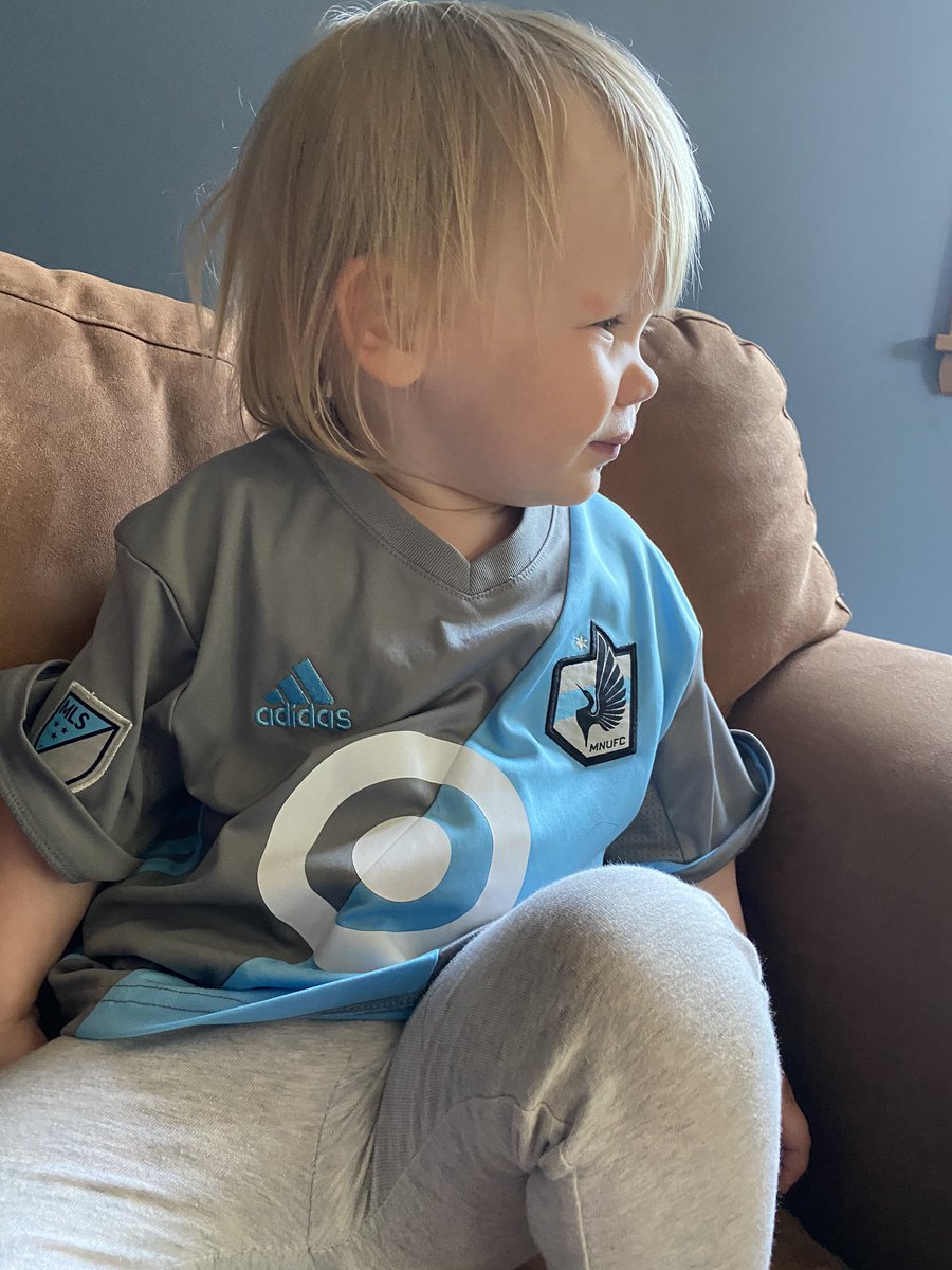 jranders7979's tweet image. Ginny and Tommy are ready for some real MN sports @MNUFC #goloons