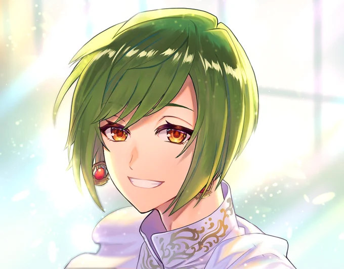 大遅刻ですが幸さま誕生日につきイラスト描きました!
あなたの好きなことにまっすぐ向き合う強い心が大好きです! 