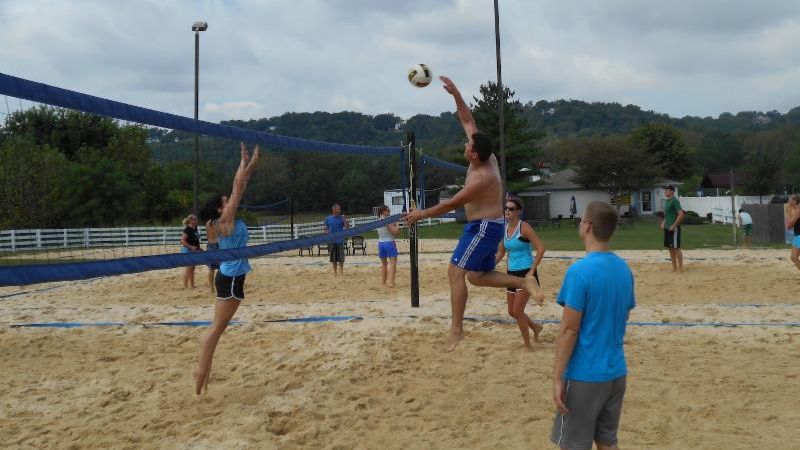 Next Sesh of Sand Volleyball (and other sports) are now open for registration! conta.cc/323S1tD