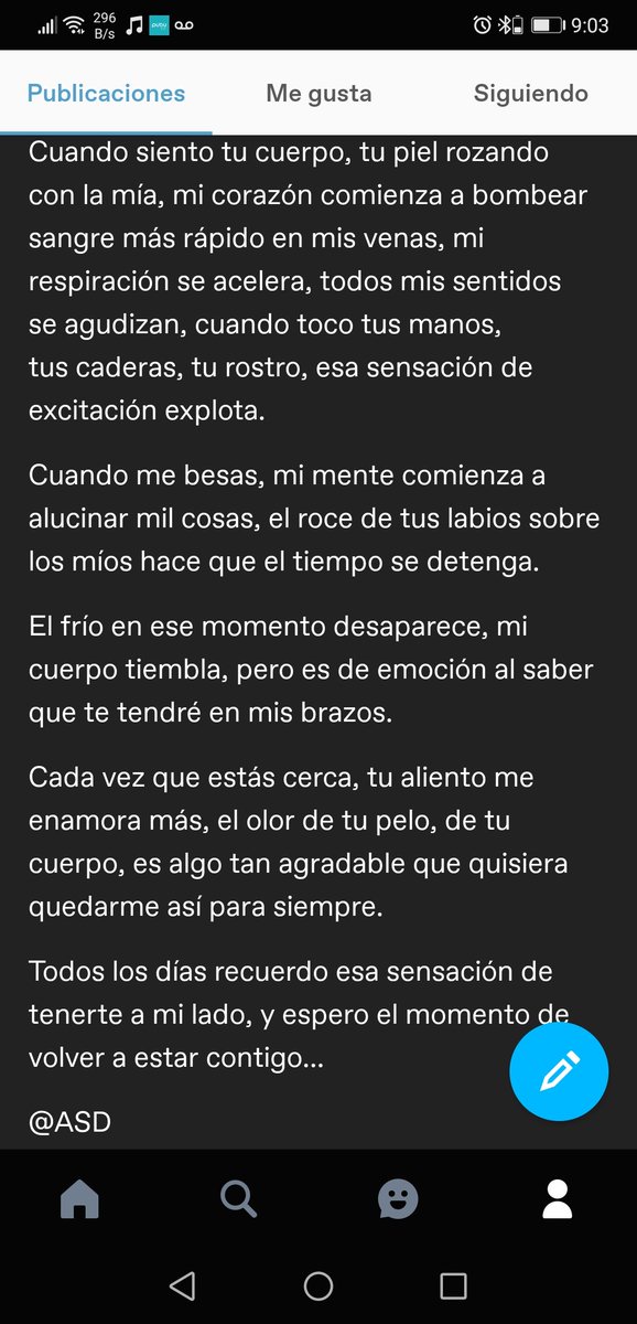 serrano1989's tweet photo. Cuando tu piel toca la mía. https://t.co/brSQXihNuO