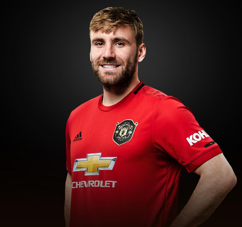                        Happy Birthday Luke Shaw       