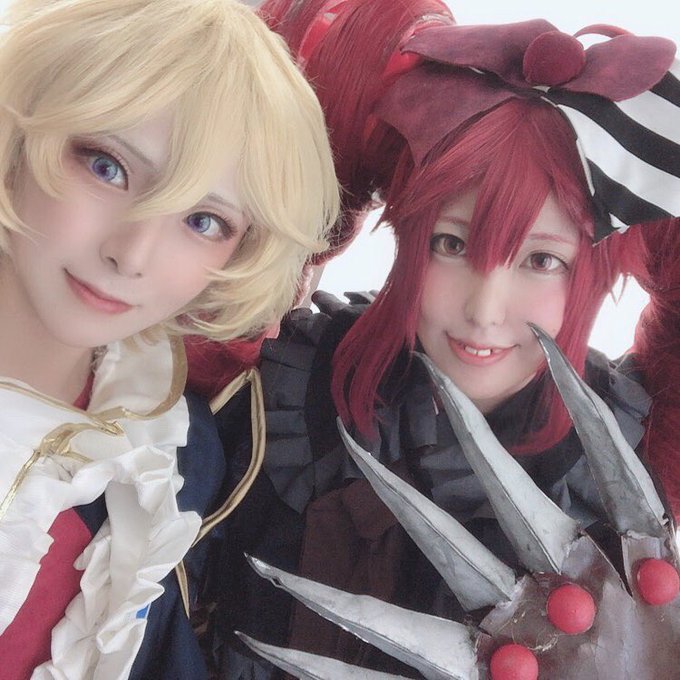 Twitterのコスプレ画像20