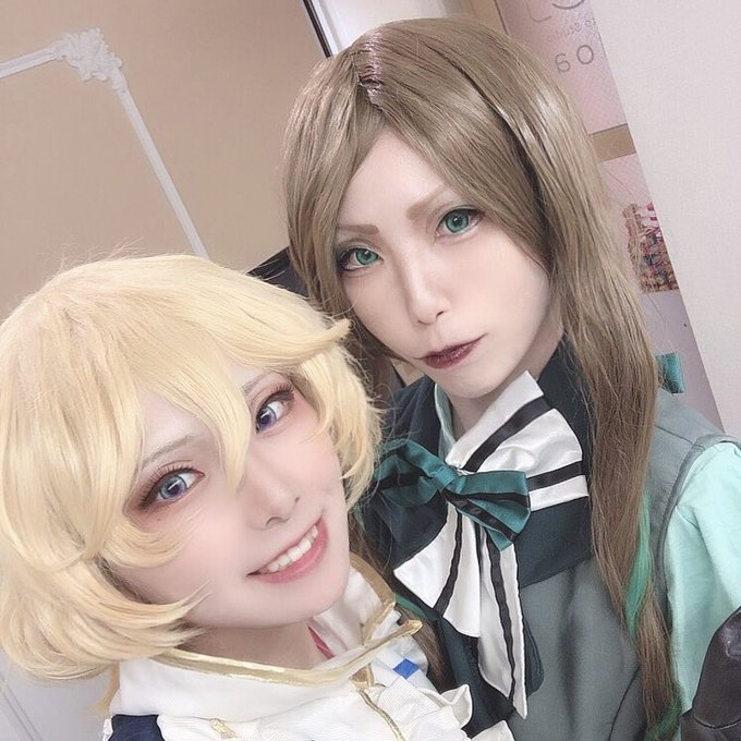 Twitterのコスプレ画像22