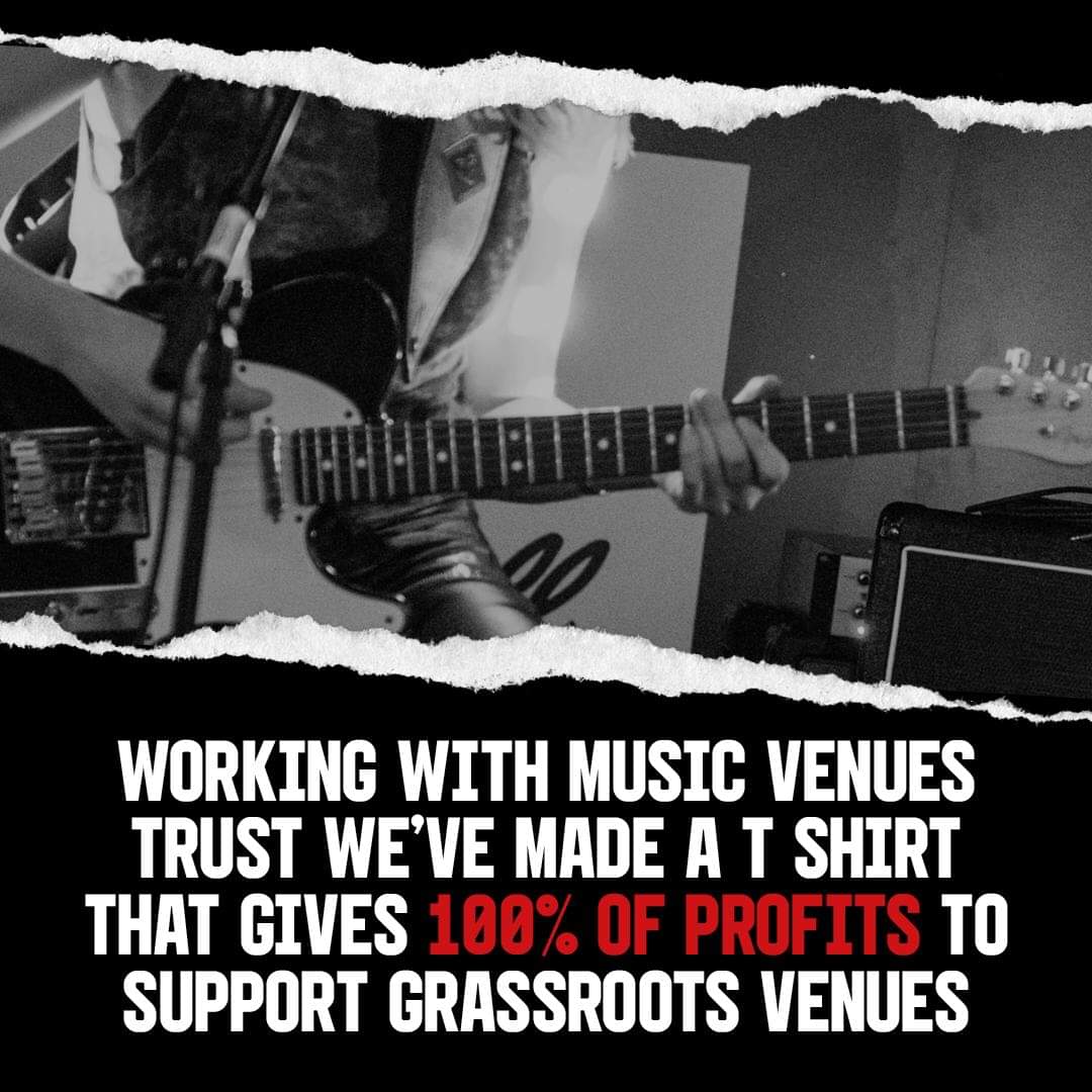 Grand Slam Mvt Marshall Amplification Save Our Venues T Shirt All Proceeds Go To Help Fund Grass Roots Music Venues Grab A T Shirts T Co Q9qke10rxt T Co Sxdy6dy0oz Marshallrecords Saveourvenuesrab T Co