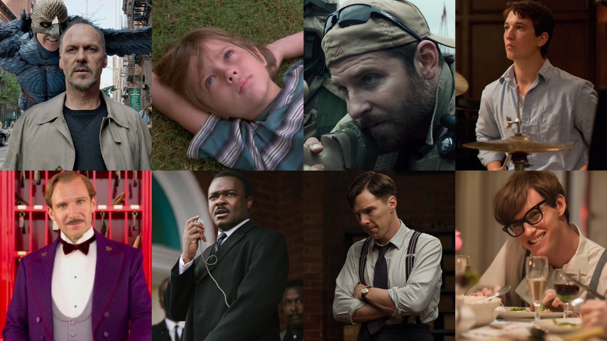 The Nomination Ballots for our 2014 Retrospective will go out this week for the entire community to vote on!! What will you be voting for? #NBPRetro14 #FilmTwitter