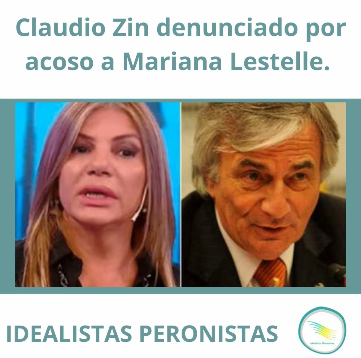 IPeronistas's tweet image. Me parece que tendrían que salir ha hablar sobre estos temas no? @ZinClaudio 

losandes.com.ar/article/view/?…