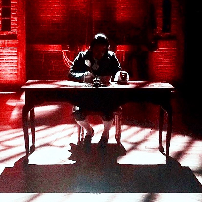 DavidKorins's tweet photo. “Legacy. What is a Legacy? It's planting seeds in a garden you never get to see.” On this day — July 12, 1804 — 32 hours after the infamous duel with Burr, Hamilton died. #Hamilton https://t.co/g1IpuA3Y18
