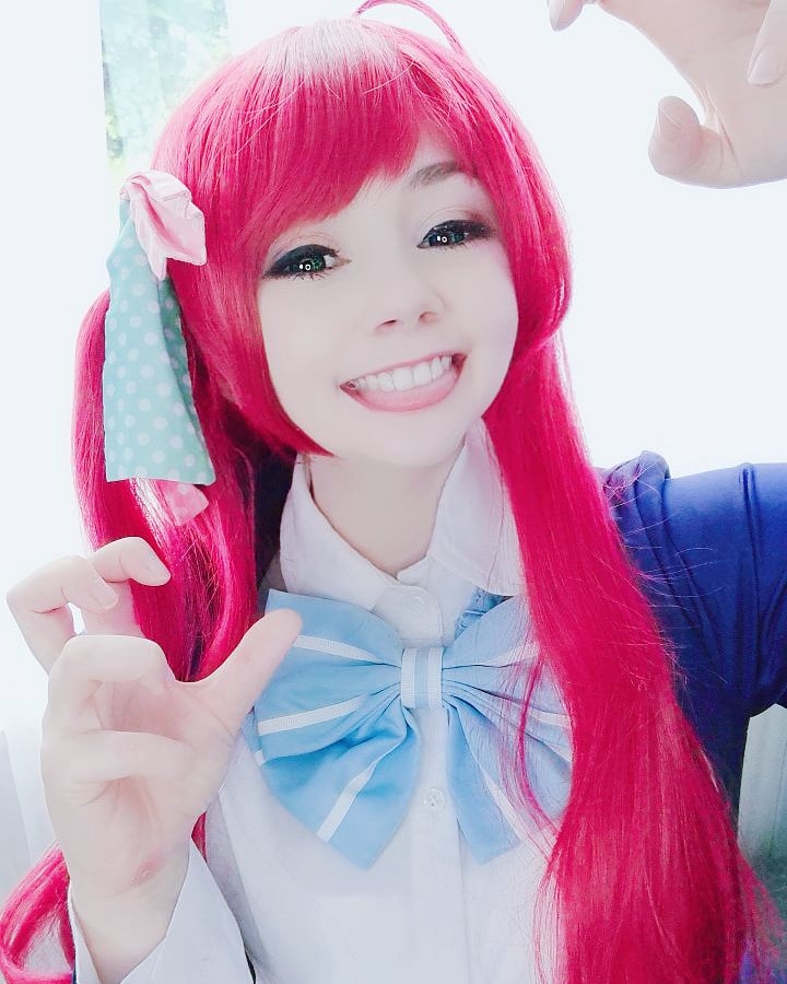 MiischMiisch's tweet photo. 🧟‍♀️ Sakura 🌸 zombieland saga 🧟‍♀️

#cosplayergirl #cosplayer #zombielandsaga #ゾンビランドサガ #zombielandsagacosplay https://t.co/9VLgfH6xJp