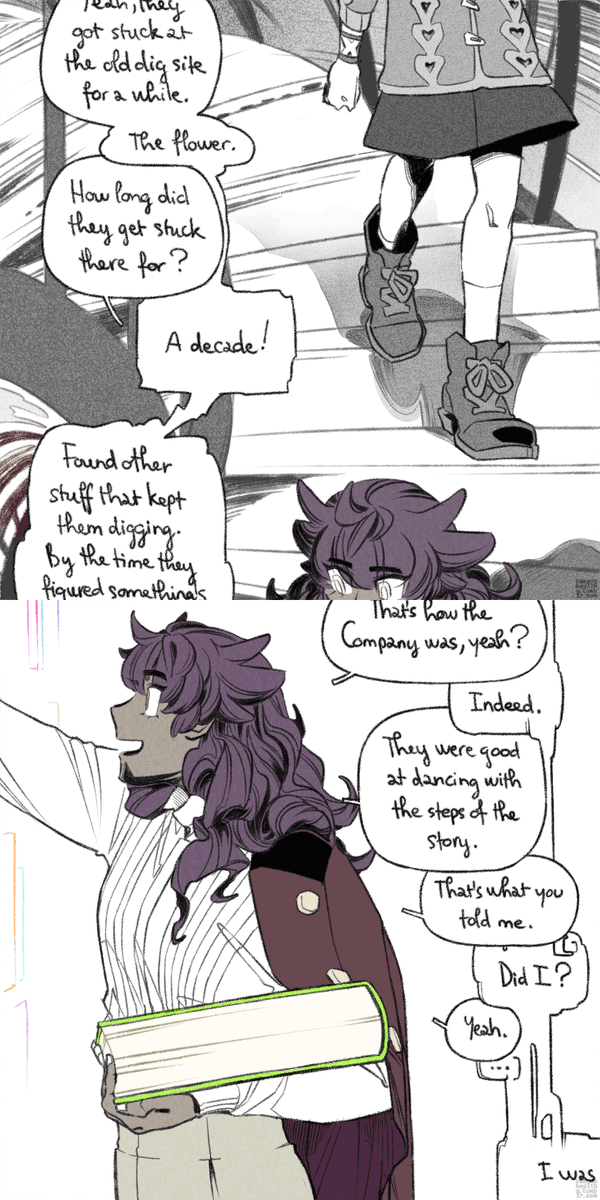 dream, 1/3 of 2 