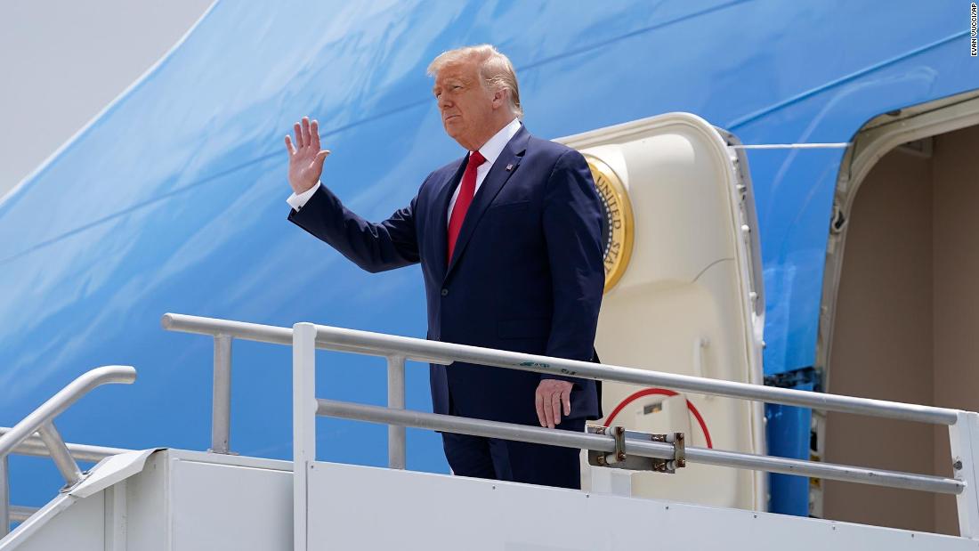 Historians will likely rank President Trump as one of the worst presidents | Analysis cnn.it/2ZiZ0No