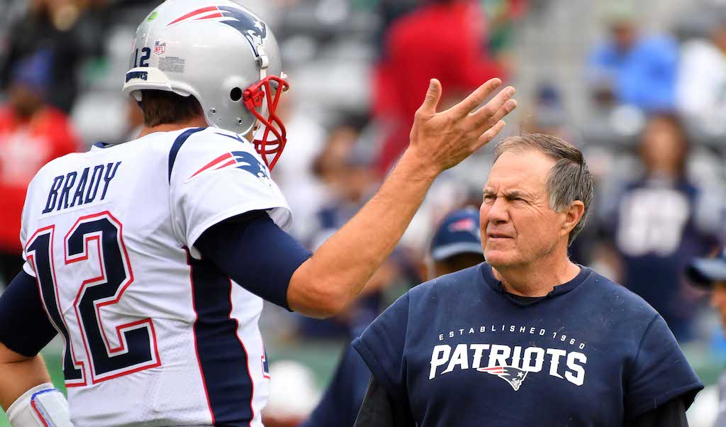 Scores_andStats's tweet photo. Is this good news for sportsbooks?

The NFL’s best bet comes to an end👇
👉 https://t.co/QvmLDA8HYY 👈

#bestbet #Patriots @Patriots #bettorsbestfriend #ATS #ATSKings #coveringthespread #Brady #Belichick #BradyBelichick #thedreamisover #NFL @NFL @MyFootballFreak https://t.co/g2LfRBwahz
