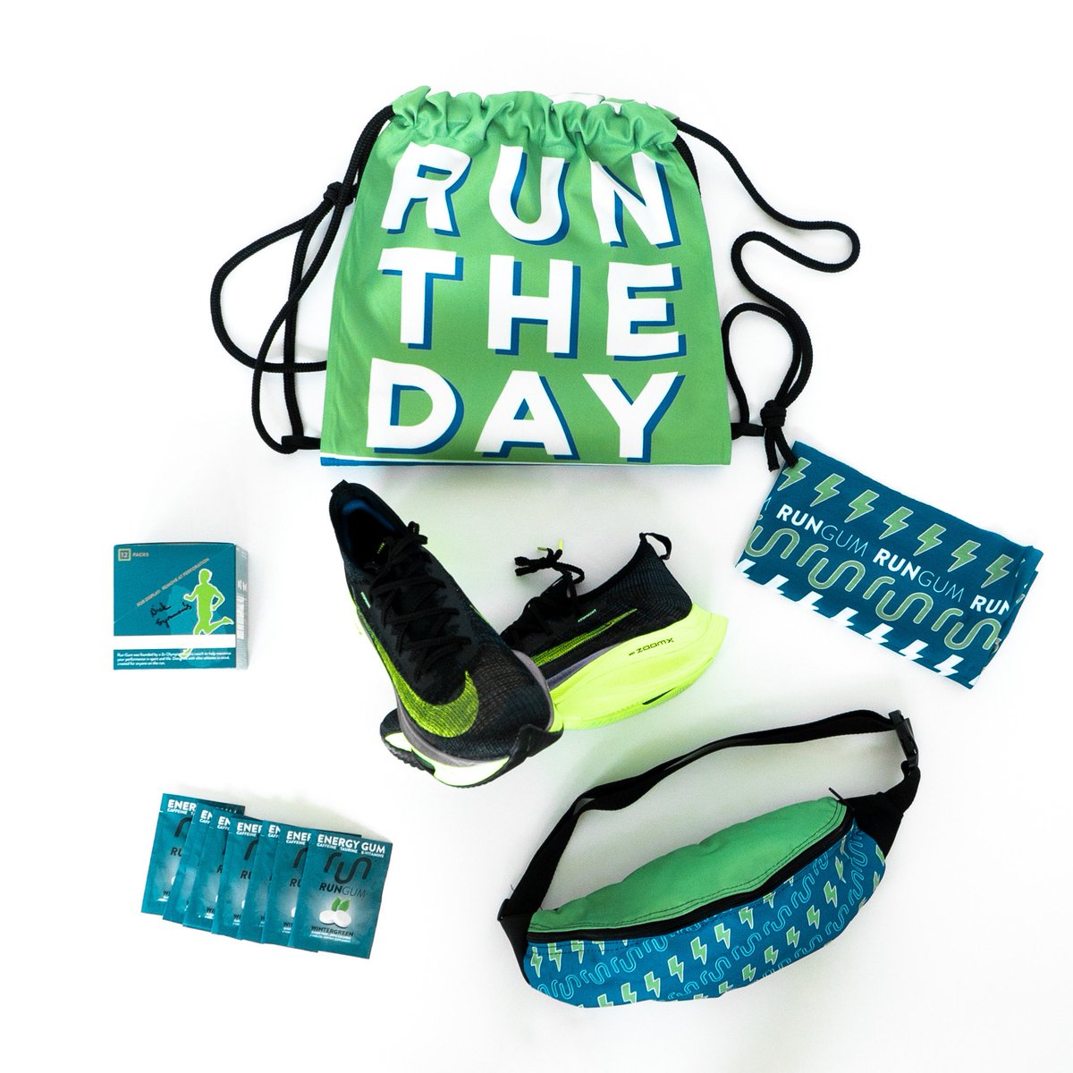 Run Gum tweet media
