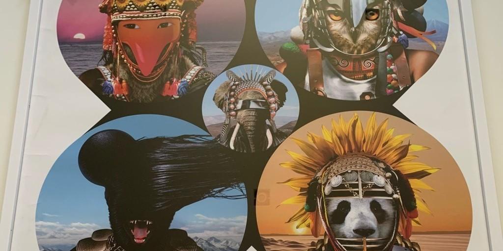 oxfamgb's tweet image. Our celebrity Ebay auction is launching now! Get bidding to nab yourself something special, like this signed and framed limited edition screen print of the artwork from @TheBasementJaxx's album “Scars” 👉bit.ly/38OnRf7 @ebay4charityUK @ebay_uk