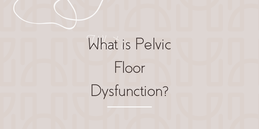 pelvicaware's tweet photo. What is PFD?π€β
β
Pelvic Floor Dysfunction is the inability to control your pelvic floor muscles. And though the phrase may be unfamiliar, it isn't uncommon! β
Like this, if you learned something new.
#PFDAwareness #PelvicFloorHealth #WomensHealth https://t.co/dIHzq2mn2C