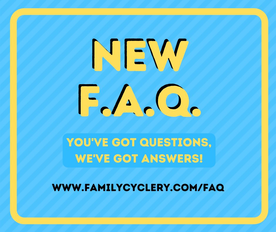 G&O Family Cyclery tweet media