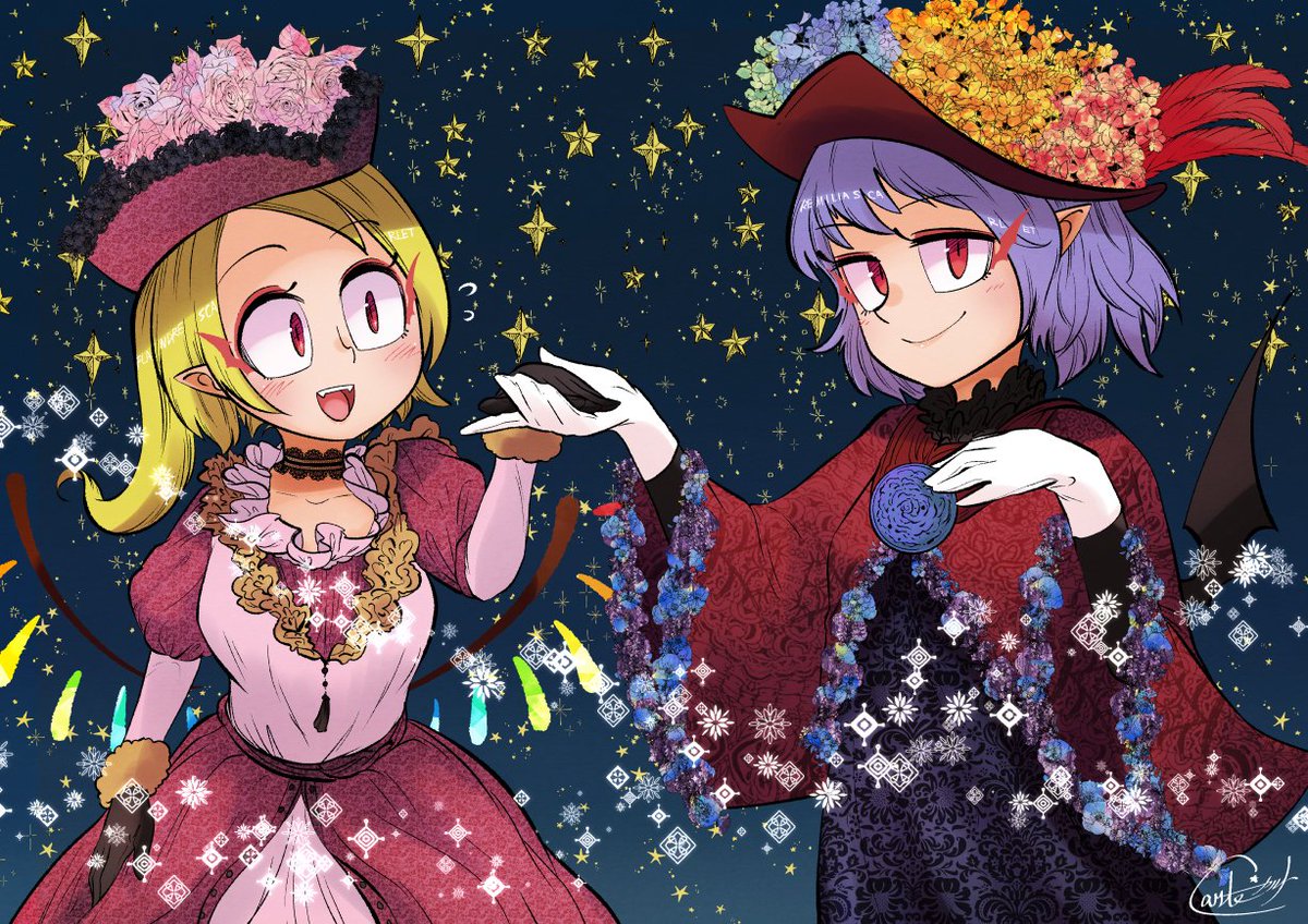 CARTE😆お絵描き子羊🐑skeb・FANBOXしてます🎨 tweet media