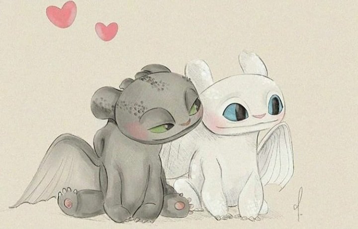 Dituuko's tweet photo. Cute couple dragon #dreamworks #dragon #cutecouple #coloring #movie #love https://t.co/evdiK8H4pX