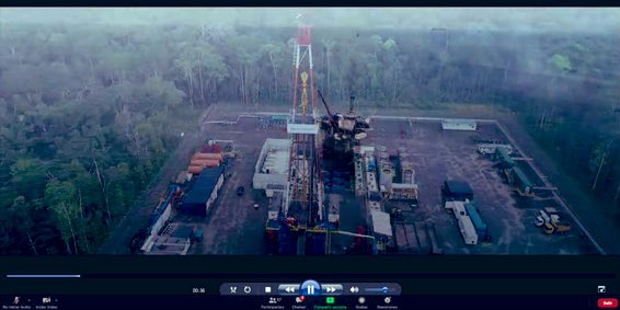 ecuadorenvivo's tweet photo. . @PetroamazonasEP  presentó zonas del proyecto #BOOT2020 https://t.co/vfV67o5NRO https://t.co/WnYnNM7Z4K