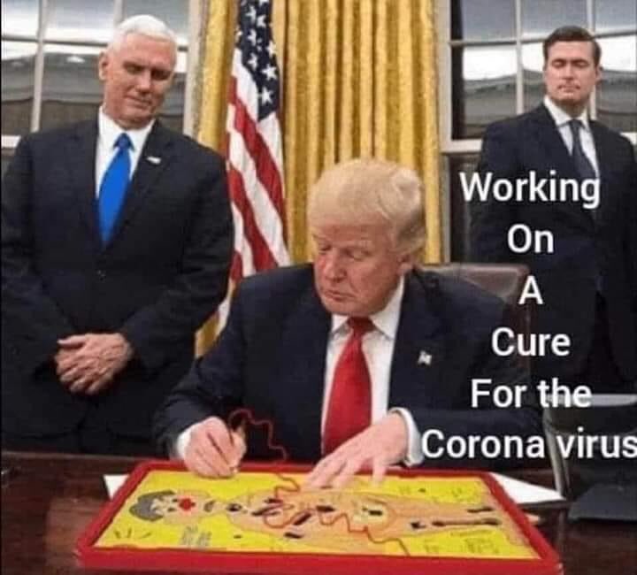 CovidHumour's tweet photo. @babcock_ian https://t.co/PrkiUJ9yDV