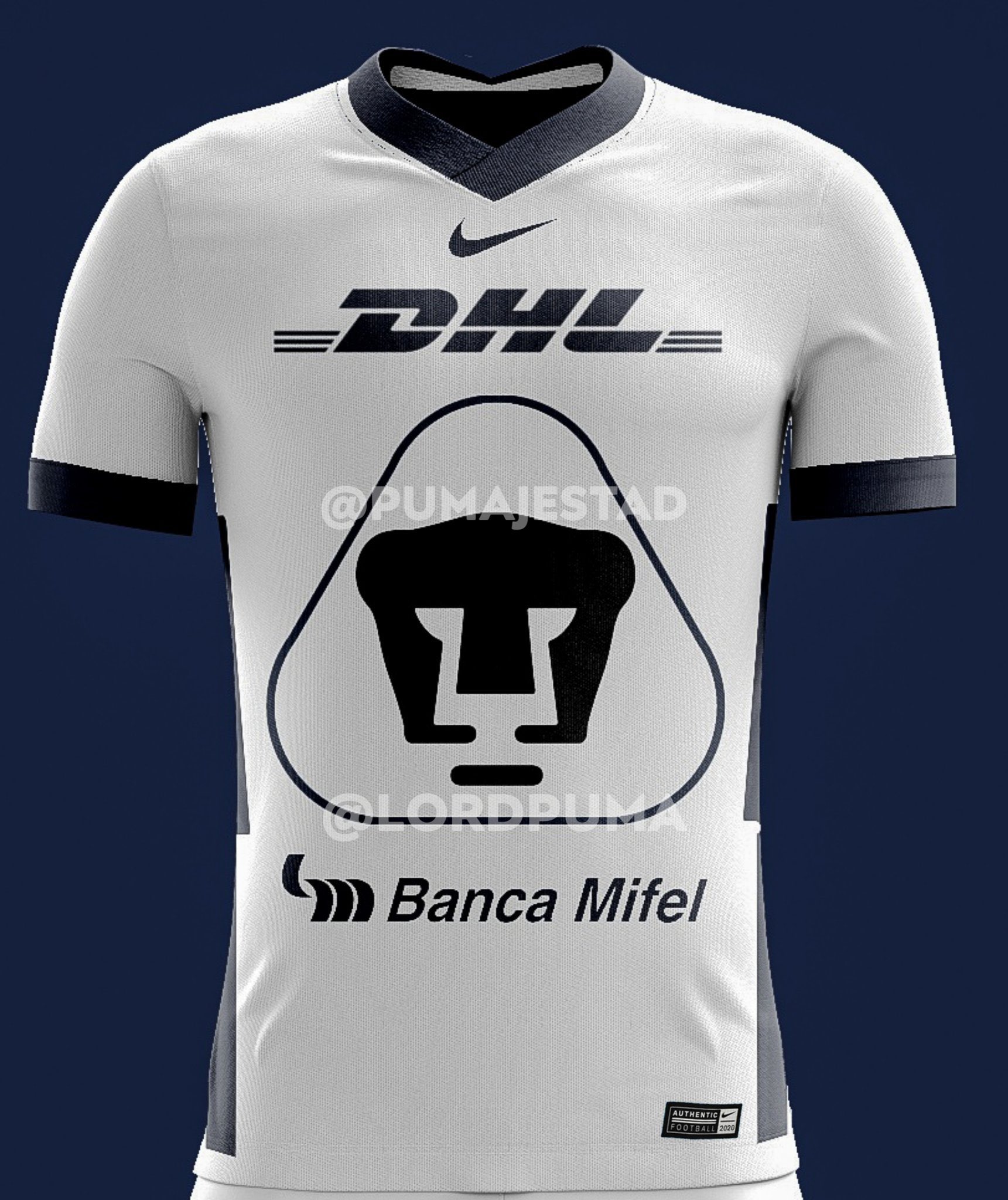 ZEL on X Asi serian los jersey de Pumas para la proxima temporada 20 21. En caso de que se confirmen. Les gustan https t Qts20w2d9B X