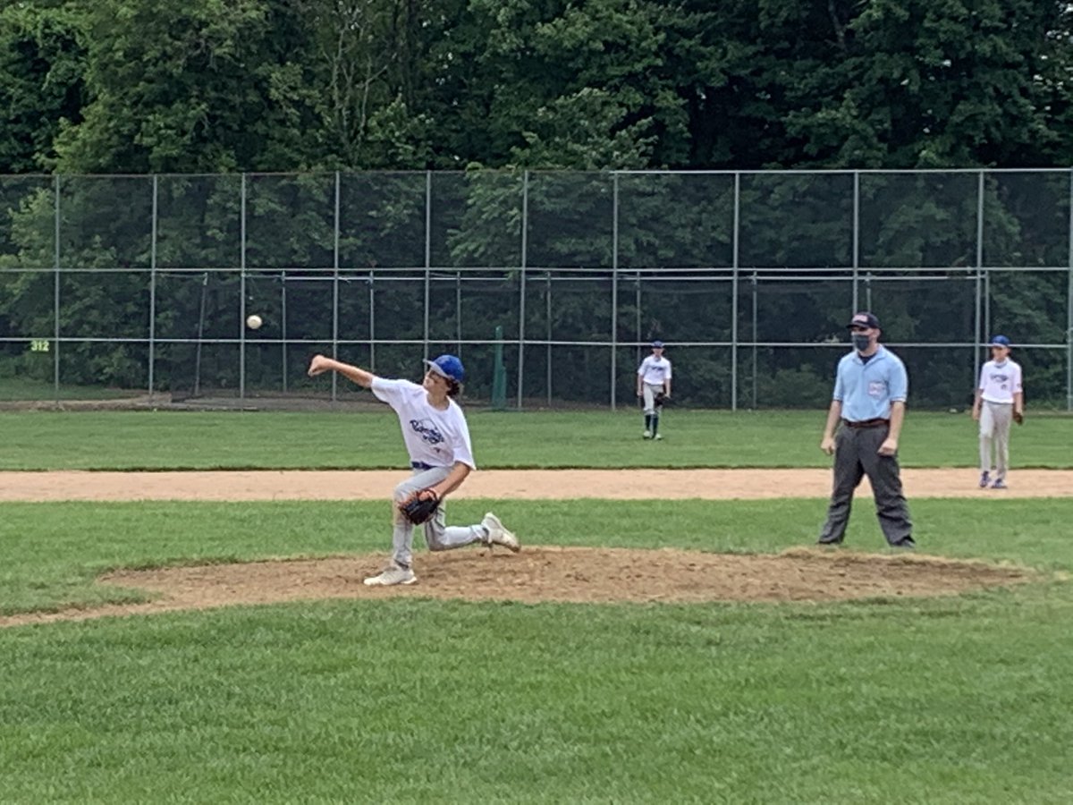JacksonBadgers's tweet photo. It felt great to get back out there playing baseball today. However our Bombers dropped two games to a talented Hock Valley Panthers squad. @NEAAUBaseball #attleborobombers https://t.co/VxFzeT6q7L