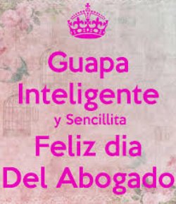 AngyIldefonso's tweet photo. Feliz dia del Abogad@ a tod@s mis Colegas ⚖ https://t.co/MayNBfzNo2