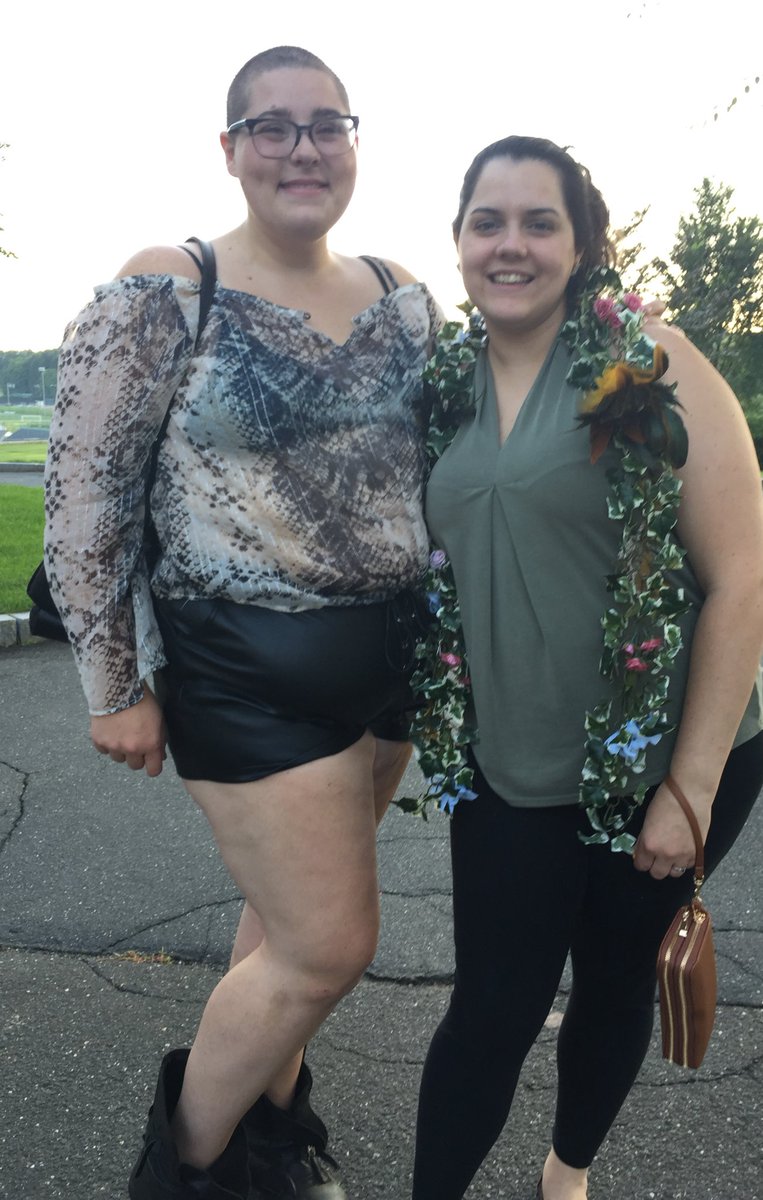 free_to_breathe's tweet photo. @awkward_duck Alt options #Pride2019 #Convocation2019 😭 this will be my last in person convocation bc of COVID so enjoy my 🐍 lqqk https://t.co/PafJWXW6Nn