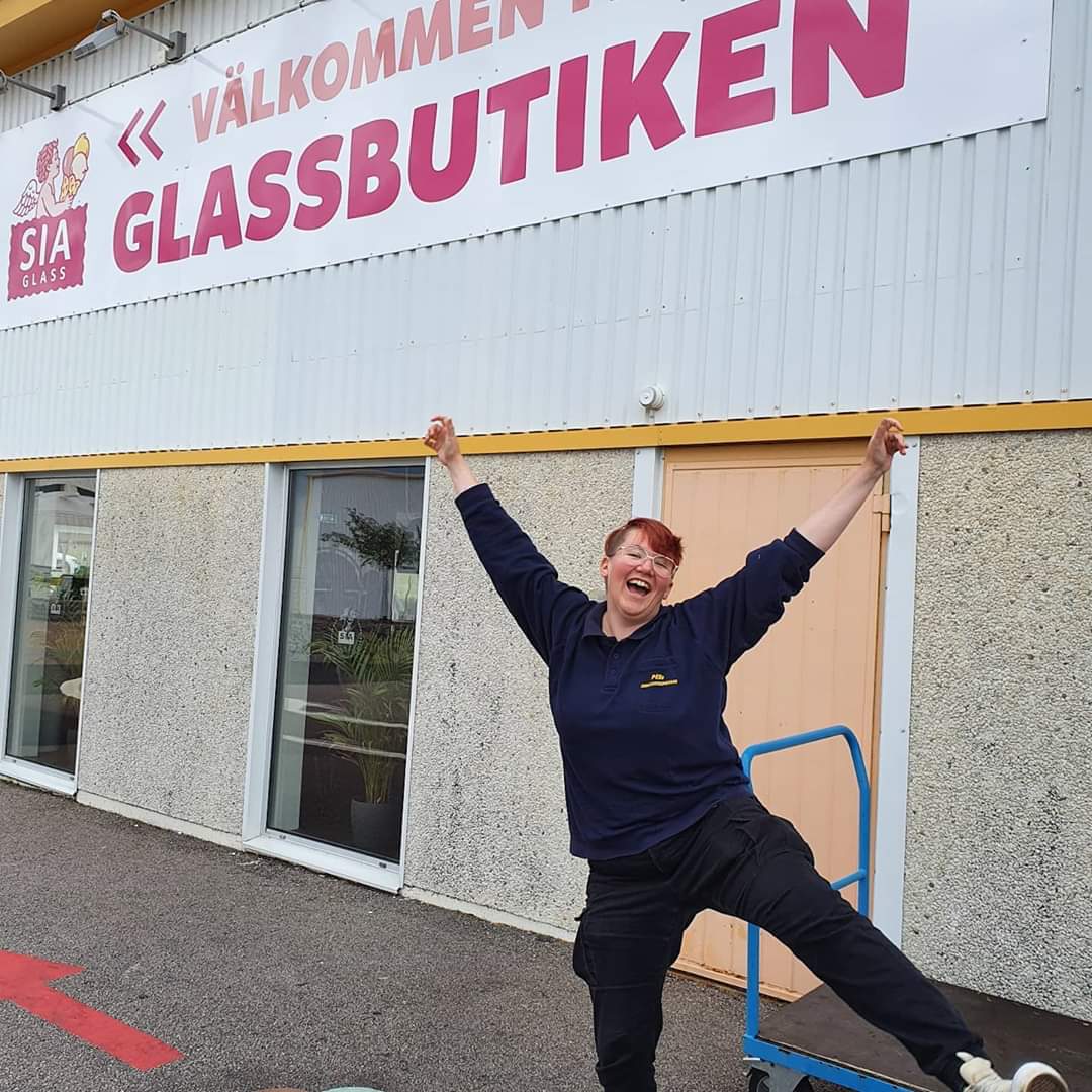 therealFriedass's tweet photo. @MartinaHaggren #förattvikan #thisisnotinstagram https://t.co/YTv26W6vvH