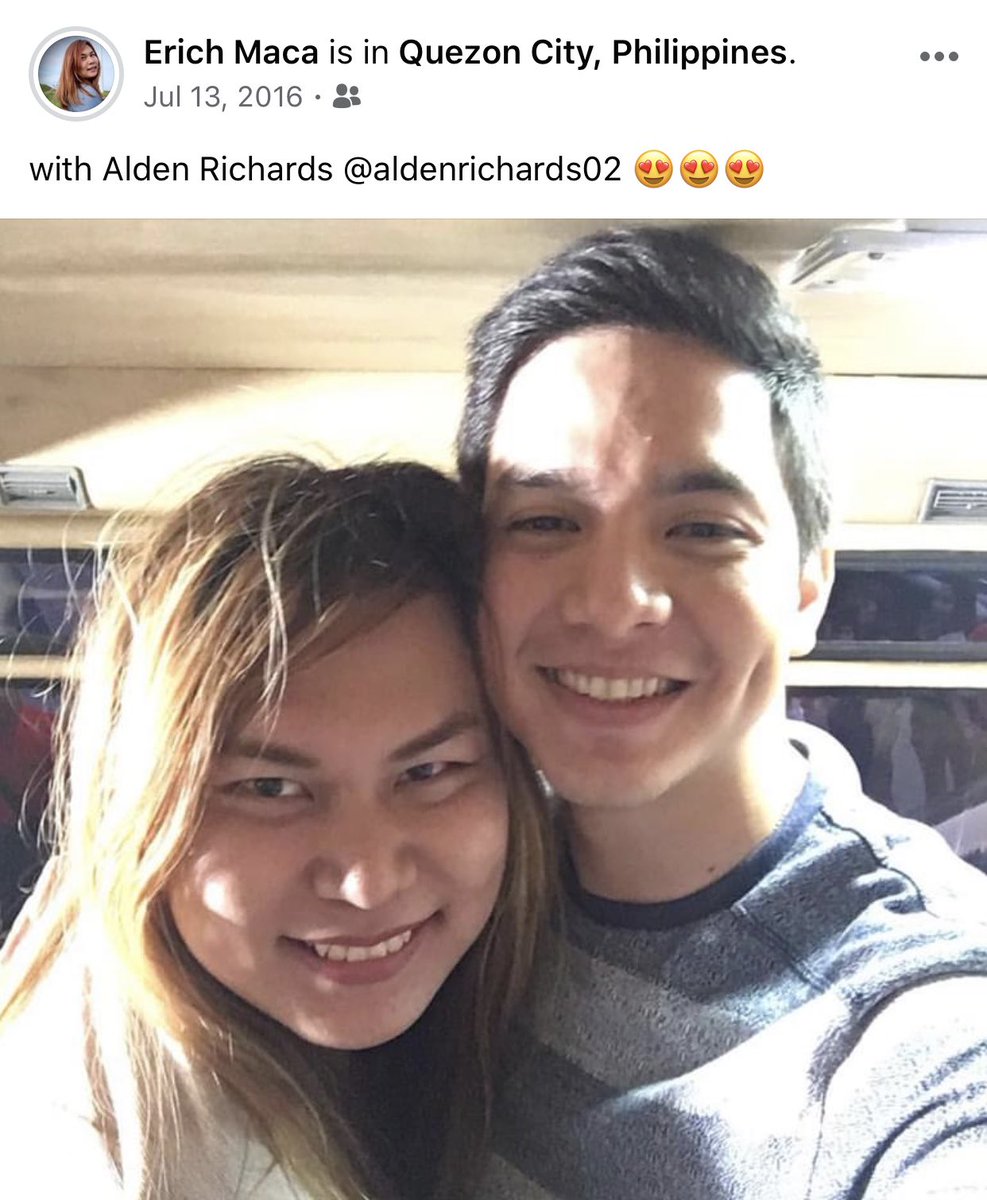 erichinvitaminc's tweet photo. Four Years Ago 🤗🤗🤗 https://t.co/OboPNjifcc