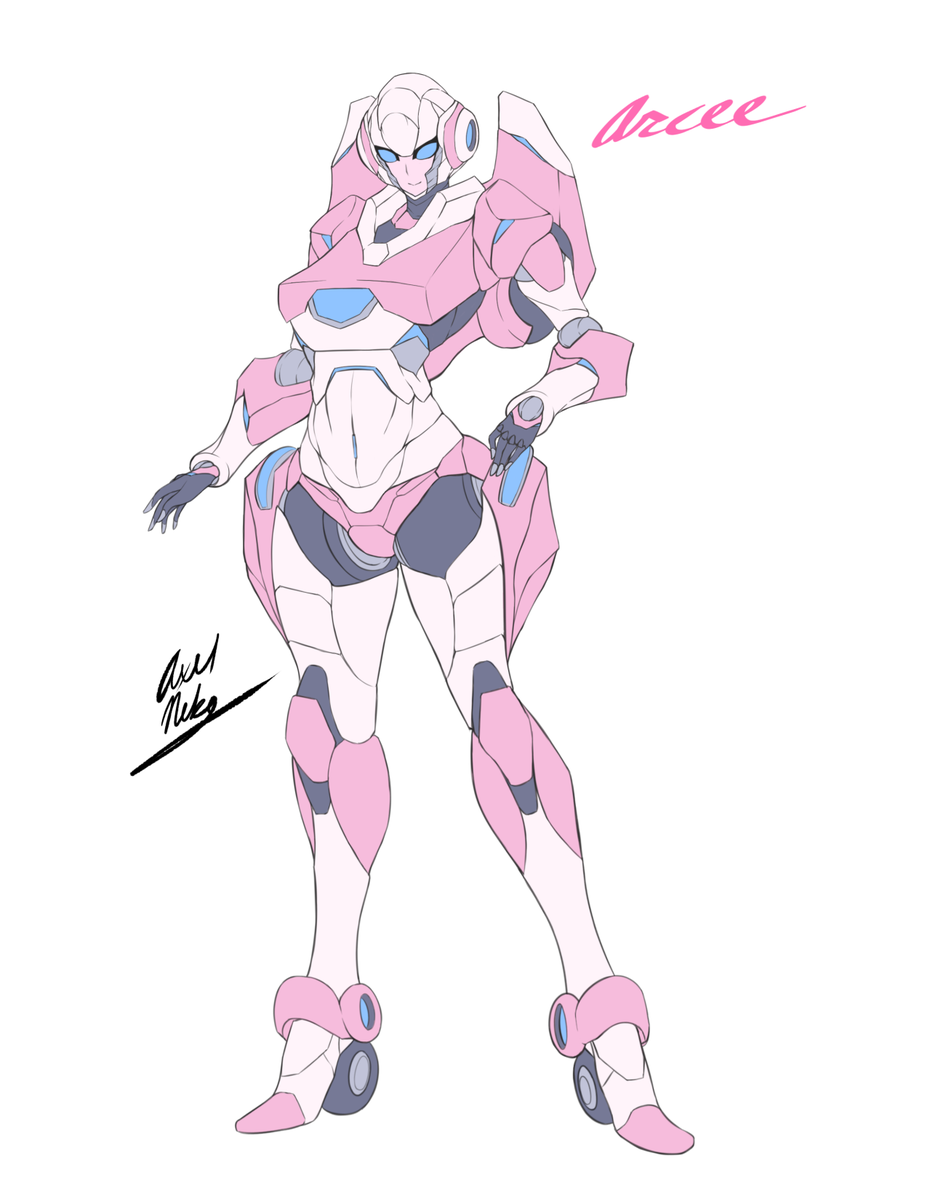 #Arcee. 