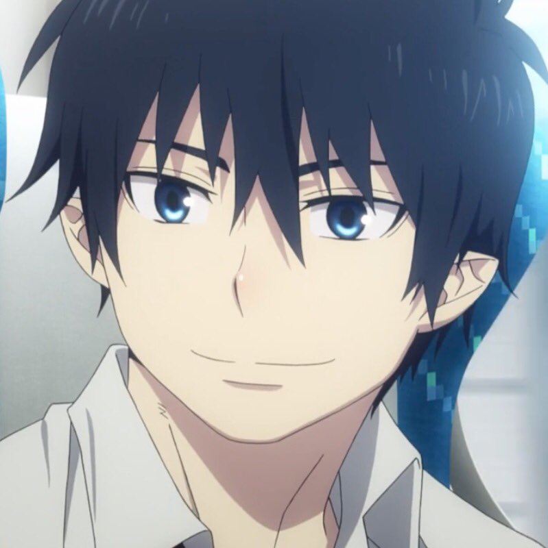 Rin Okumura, le fils de Satan dans le manga et l& #39;anime Blue Exorcist !Élevé jusqu& #39;à ses 16 ans comme un humain normal, Rin éveille ses flammes bleues et découvre qu& #39;il est le fils de Satan, le mal incarné. Ni un démon, plus tout à fait humain, Rin devient exorciste