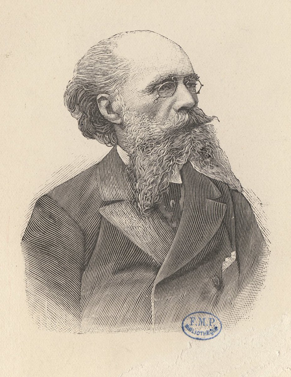 (6/17) Was this my urban legend? Right century, wrong story. The trail went cold, until I came across the story of Jean Baptiste Vincent Laborde [pictured here] nearly a hundred years later.