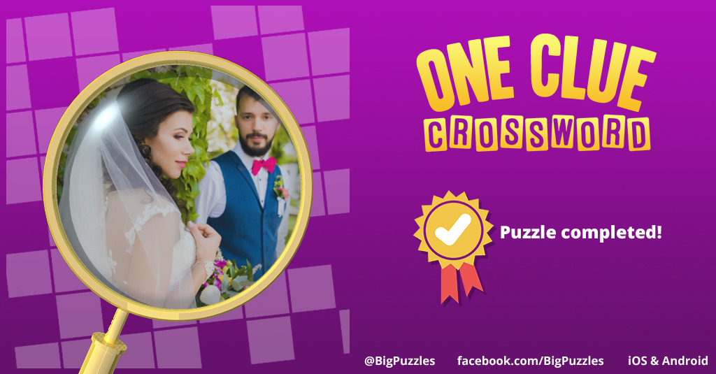 PaulaABarr's tweet photo. I completed a puzzle in One Clue Crossword. Play now for free!
https://t.co/pC5CloRKxp #OneClueCrossword https://t.co/rHPRmUvEXV
