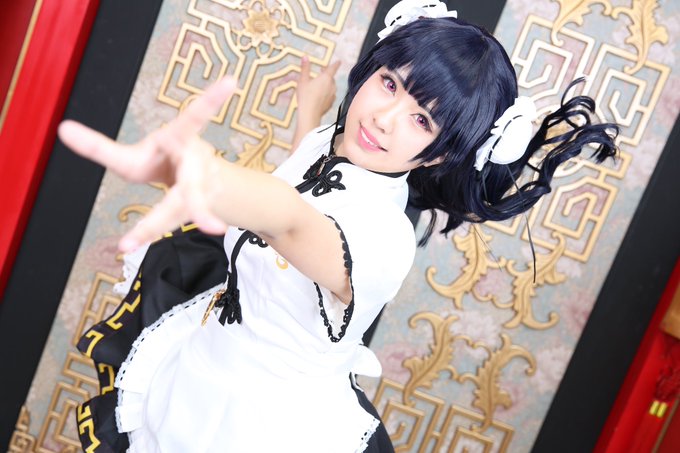 Twitterのコスプレ画像46